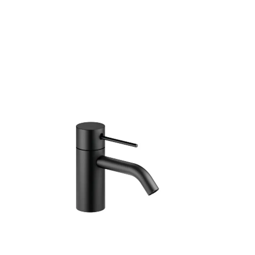 Dornbracht-META-Waschtisch-Einhandbatterie-Ausladung 125mm-schwarz matt, 33526662-33 Galeriebild 1